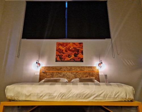Pienza Cama Y Desayuno | GARAGE47 Storica Officina Meccanica LOFT B&B iN PIENZA