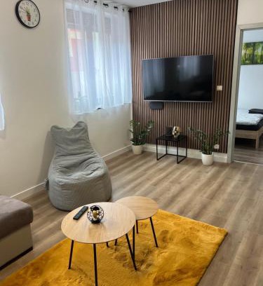 Pecs Apartamento | Garay26 Apartman