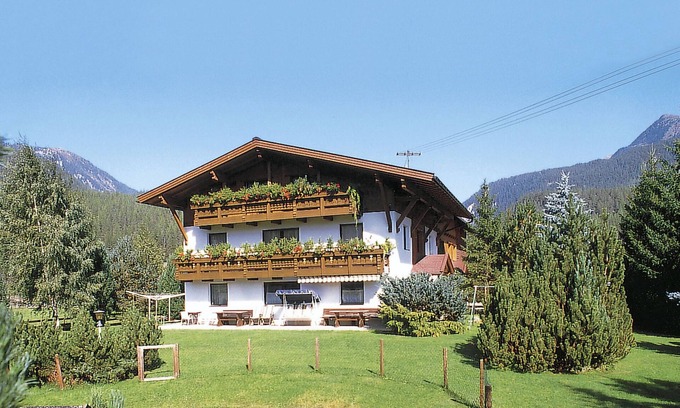 Laengenfeld Apartamento | Garberlashof by Interhome