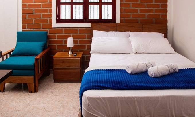 Retiro Apartamento | Garcha