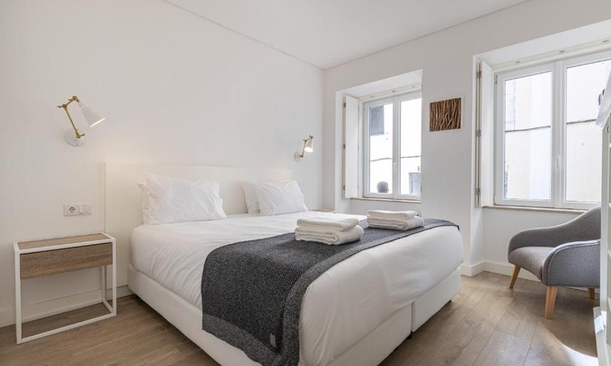 Mouraria Apartamento | Garcia 28 by LovelyStay