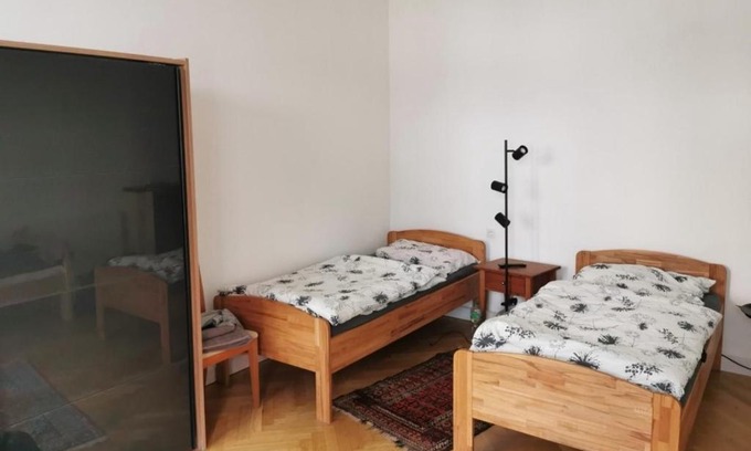 Lend Apartamento | Garconniere Bahnhofnähe 3 Personen