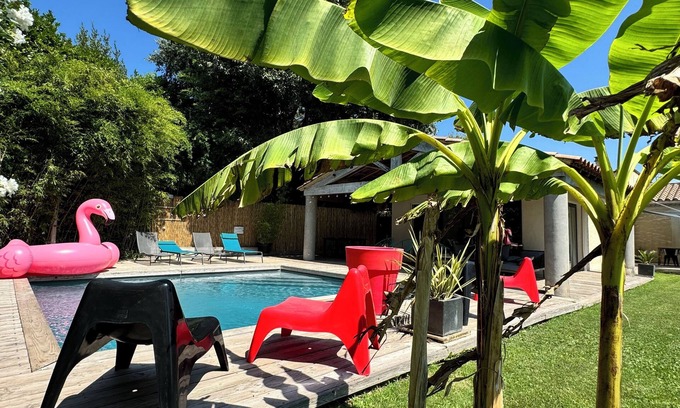 Saint-Alexandre Casa | UN CIELO DE PAZ MODERNA, VISTA CLARA SIN OPUESTA