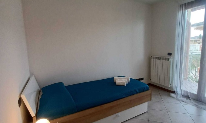 Raffa Apartamento | GARDA A SOME Pool and Lake