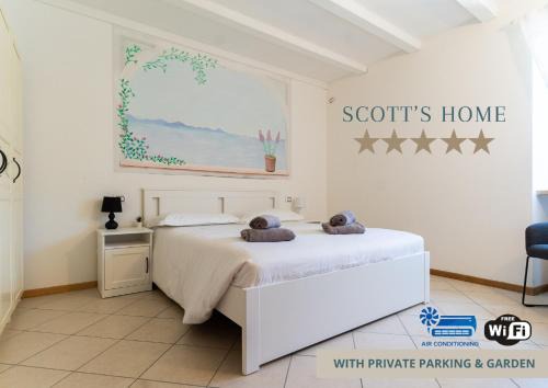 Caprino Veronese Apartamento | Garda Lake & Relax - Cottage On The Hill
