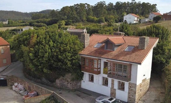 Malpica de Bergantinos Casa | Ref. 11447 Casona en Malpica