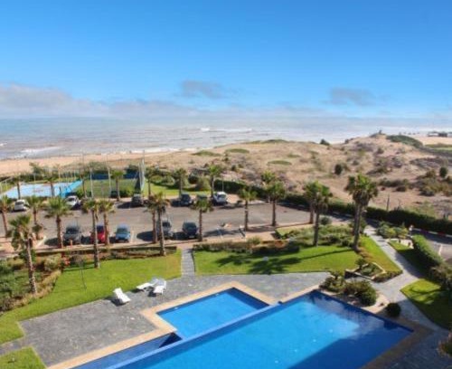 Soualem Trifiya Apartamento | Garden bay plage tamaris 3