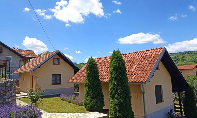 Vrdnik Casa | Garden 022