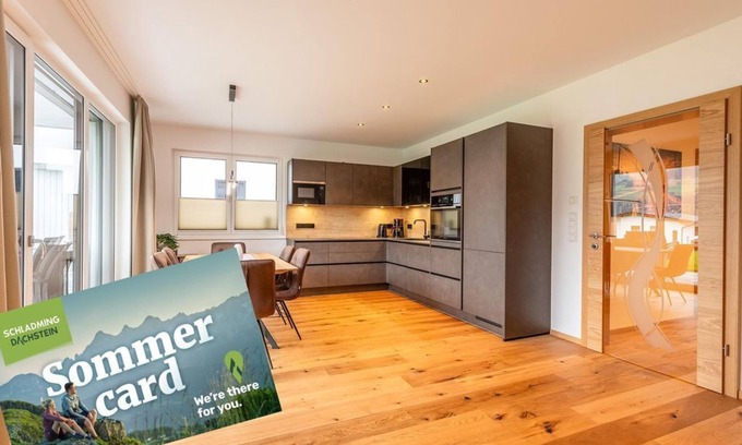 Assachberg Apartamento | Garden Alpin Apartment by myNests - Garden Alpin Apartment