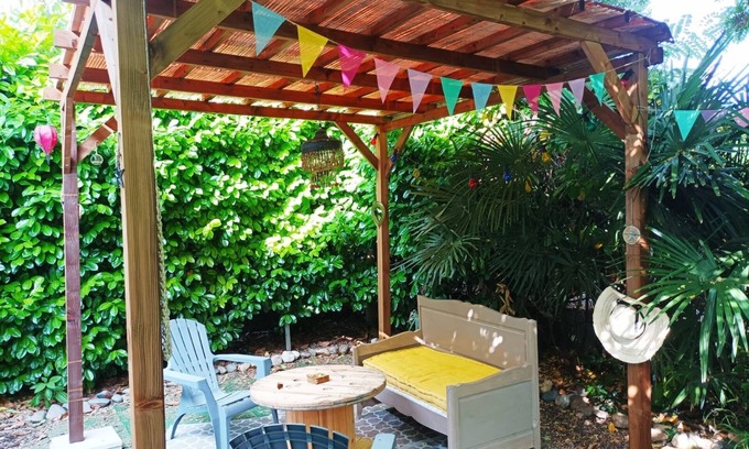 Montauban Casa | City cottage, quiet!