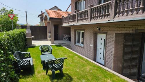 Jagodina Apartamento | Garden apartmani