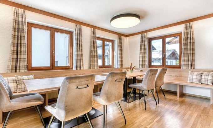 Schruns Apartamento | Garden apartment - Alpenblick Appartments