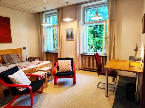 Brno-stred Apartamento | Garden Apartment
