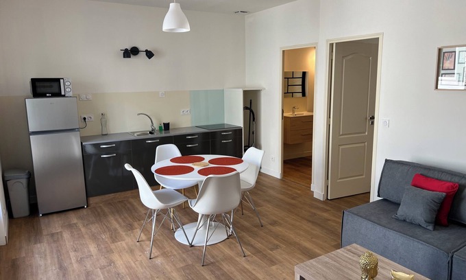 Brezins Apartamento | Garden apartment
