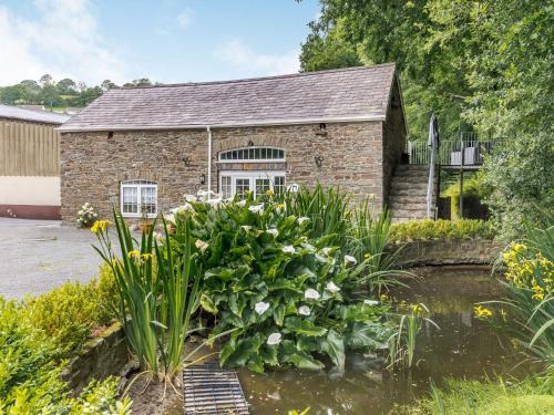 Llandysul Apartamento | Garden apartment
