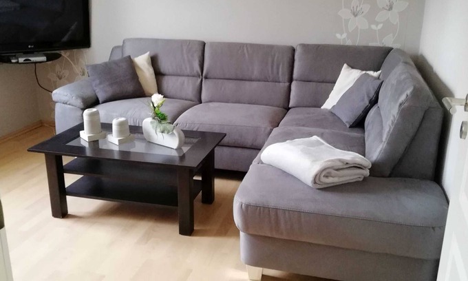 Altfunnixsiel Apartamento | Garden garden Luchtenburg - Apartamentos Otten