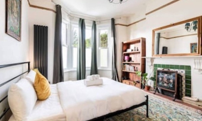 Earlsfield Apartamento | Garden Apartment + Private Parking