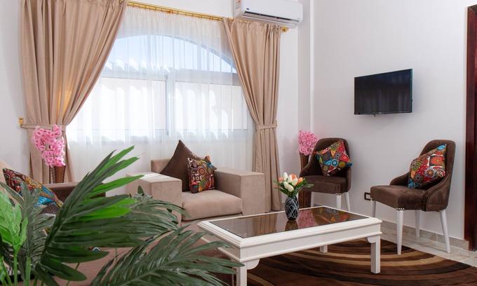 Dahab Apartamento | Garden Suite - Siéntase como en casa lejos de casa