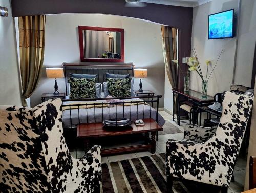 Meer En See Cama Y Desayuno | Garden Apartments