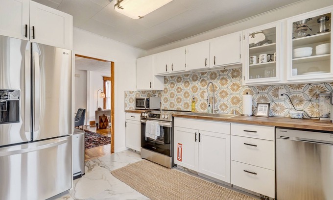 West Colorado Springs Apartamento | Garden Base A