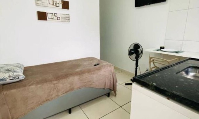 Sorocaba Apartamento | Garden of the Sun 7