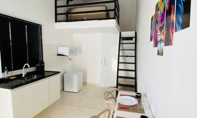 Sorocaba Apartamento | Garden of the Sun 5