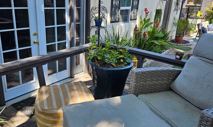Loma Linda Apartamento | Garden Casita