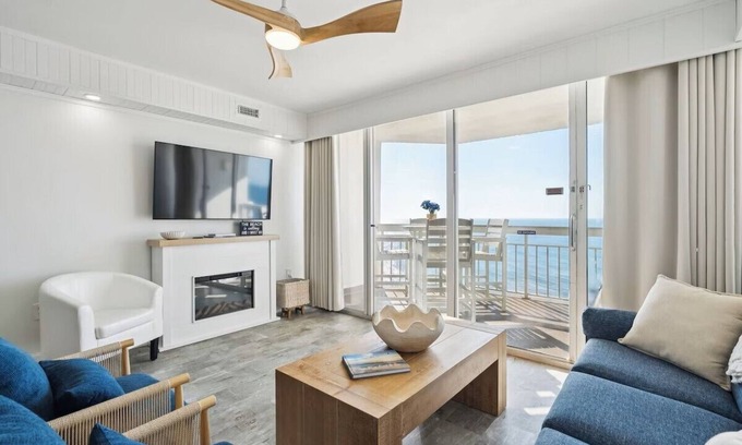 Garden City Condominio | Garden City Beach Oceanfront Condo 902 | Rising Tides Properties Rental