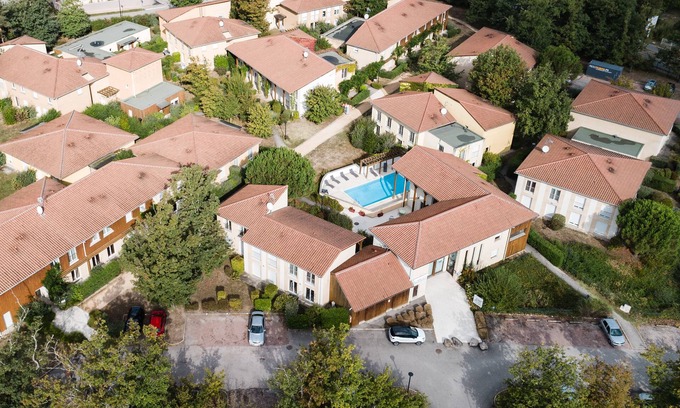 Marcy-l'Etoile Casa | Garden & City Lyon – Marcy L'Etoile