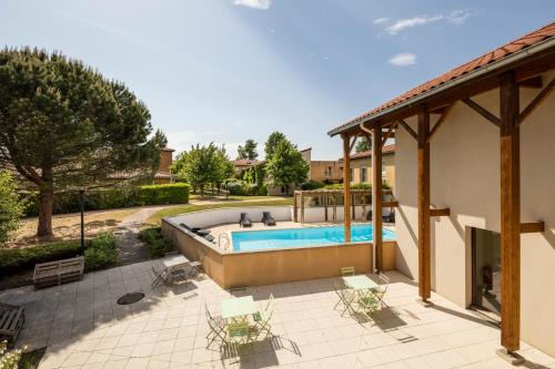 Marcy-l'Etoile Apartamento | Garden & City Lyon - Marcy