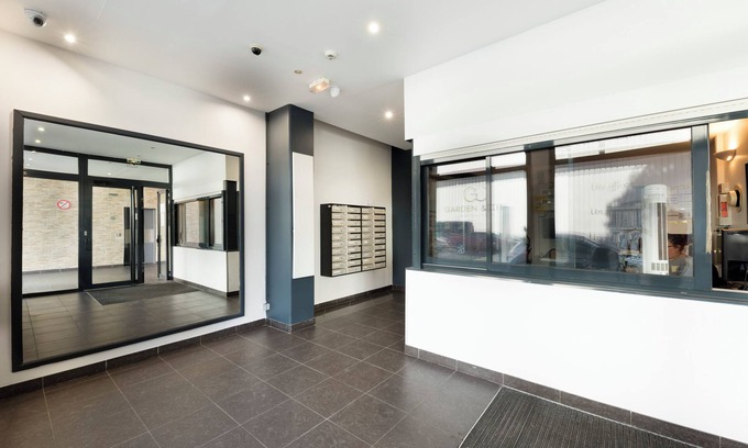 Le Mourillon Apartamento | Garden & City Toulon