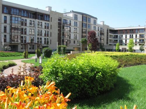 Podgorze Apartamento | Garden Corner