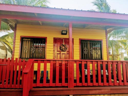 San Ignacio Apartamento | Garden Cottage