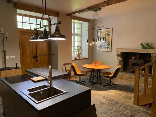 Garlan Casa | Garden Cottage Kervolongar