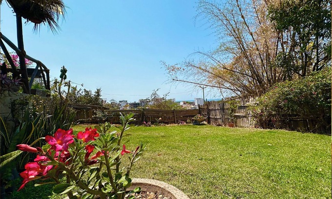 Cerro Cabina | Cabaña del Jardín Zona Romantica Puerto Vallarta