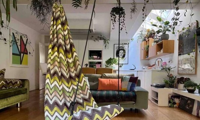Nightingale Condominio | Garden flat