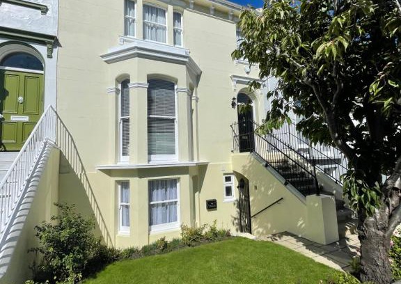 Eastbourne Apartamento | Garden flat in 'Little Chelsea'
