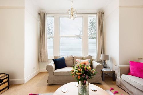 Ealing Apartamento | Garden flat near Ealing Broadway