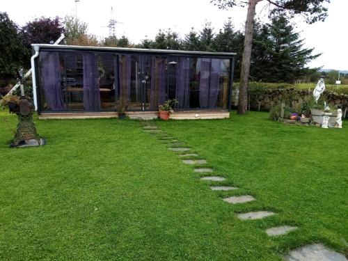 Stavanger Apartamento | Garden Guest House Room with Terrace