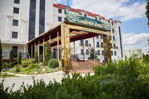 Ternopil Cama Y Desayuno | Garden Hall