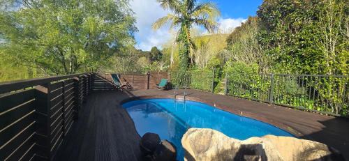 Maungatapere Casa | Garden Hill Cottage, Maungatapere