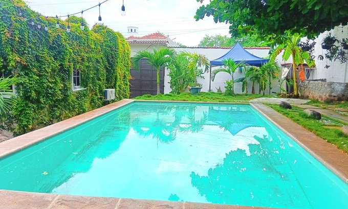 Chiquimula Casa | Garden House 1km pradera chiquimula