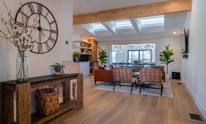 Templeton Casa | Garden House at Oak & Vine-Epitome of Country Living with Luxurious Comforts!