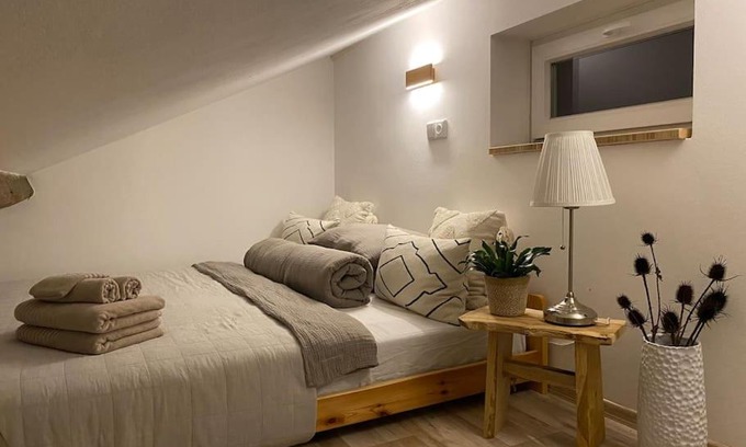 Roundnice nad Labem Apartamento | Garden House