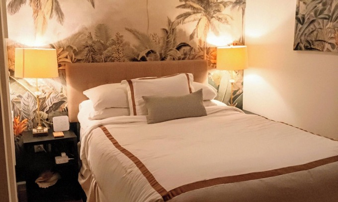 Metropolitan Cabaña | Garden House in Historic Savannah, walk to dining, music, shops - 30 day minimum