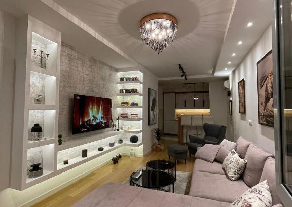 Novi Beograd Apartamento | Garden House Lux