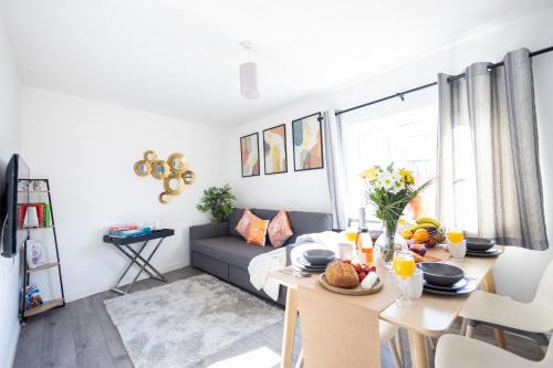 Banbury Casa | Garden House near shops in quiet location