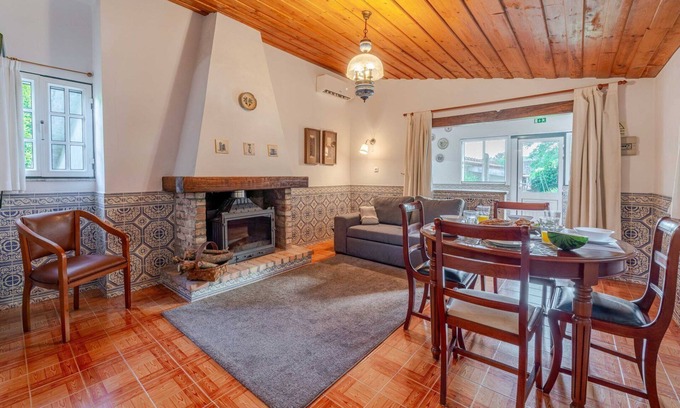 Barroselas Casa | Garden House at Fountain Retreat I Pool & Sports