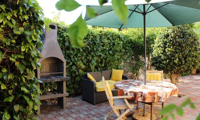 Alghero Casa | Garden House, Relajate en tu Jardín
