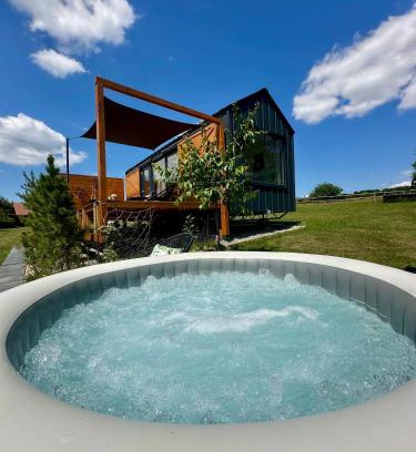 Kostany nad Turcom Chalet De Esquí | Garden House